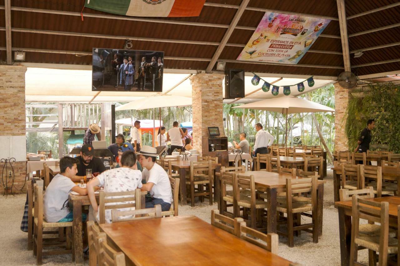 Posada "Las Asadas" Xochitepec Luaran gambar