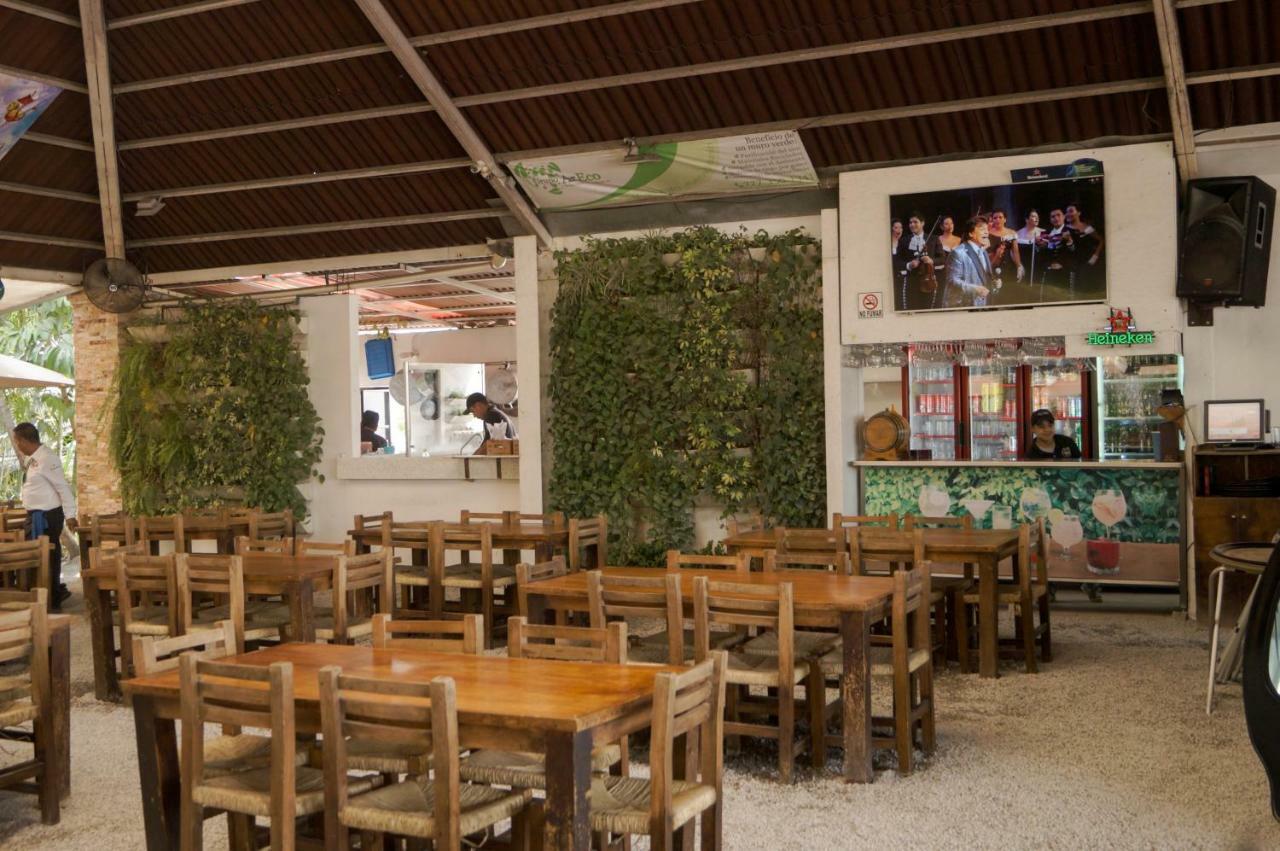 Posada "Las Asadas" Xochitepec Luaran gambar